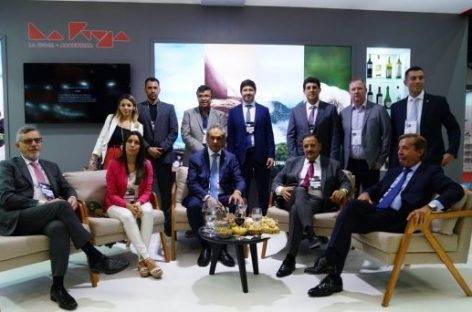 JOSÉ ROSA: «LA RIOJA VA A PODER COLOCAR SUS PRODUCTOS EN BRASIL»