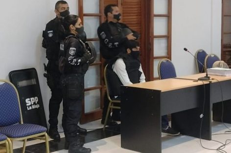 COMENZÓ EL JUICIO POR EL FEMICIDIO DE SABINA CONDORÍ