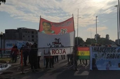 CASO SABINA CONDORI. EL VIERNES, LA SENTENCIA CONTRA EL FEMICIDA INFANTIL