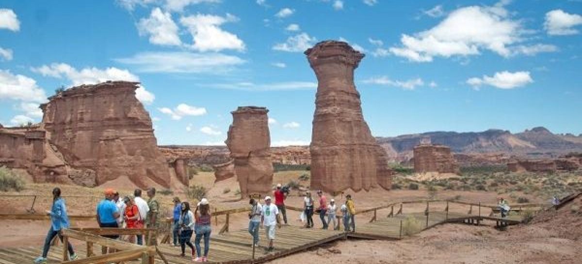 SEMANA SANTA. EL TURISMO DEJÓ MÁS DE $400 MILLONES EN LA PROVINCIA