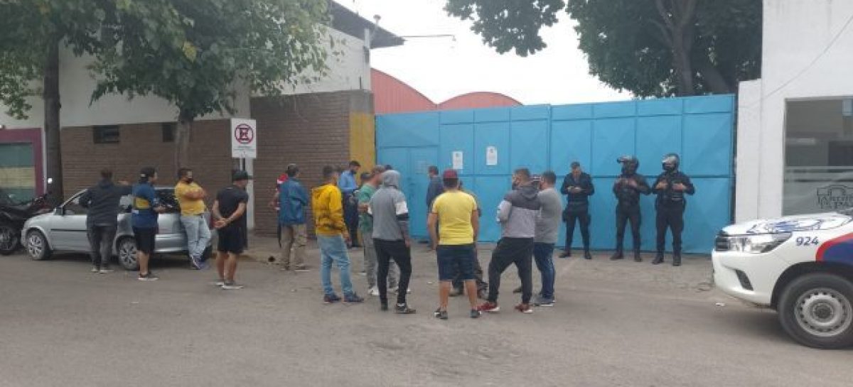 EL MUNICIPIO AMPLIÓ LA DENUNCIA POR LA TOMA DE TRÁNSITO MUNICIPAL