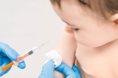 VACUNA ANTIGRIPAL: NIÑAS Y NIÑOS DE 6 MESES A 2 AÑOS YA SE LA PUEDEN APLICAR DE FORMA GRATUITA