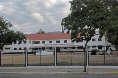 REGIMIENTO 15. «HABRÍA UNA SEÑAL DE APROBACIÓN DE NACIÓN PARA EL TRASLADO A CHAMICAL»
