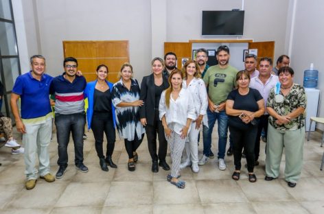 SIN MEDIDAS DE FUERZA, SIDIUNLAR RETOMA LA NEGOCIACIÓN PARITARIA