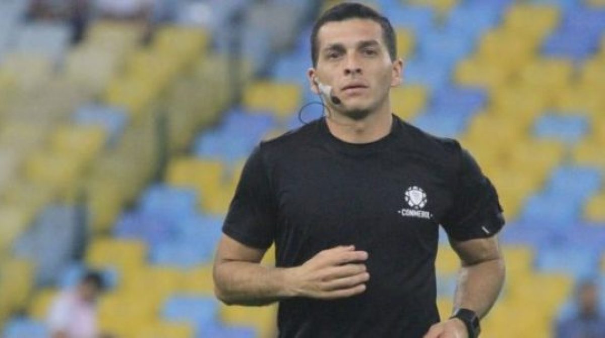 MUNDIAL 2026. EL RIOJANO GABRIEL CHADE SERÁ JUEZ DE LÍNEA EN EL PARTIDO CANADÁ – BOSNIA