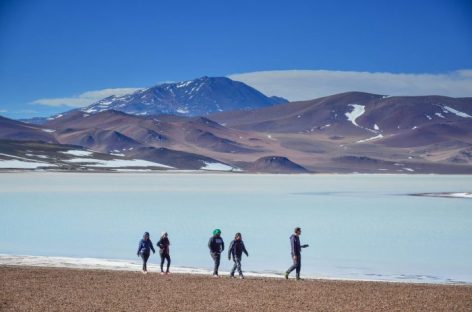 LAGUNA BRAVA SE CONVERTIRÁ EN PARQUE PROVINCIAL CONFIRMÓ EL GOBIERNO