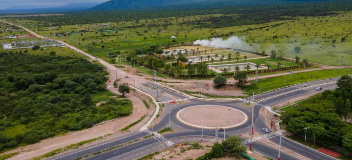 CAPITAL. AVANZA SIN PAUSA LA OBRA QUE CONECTARÁ ZONA SUR CON ZONA OESTE