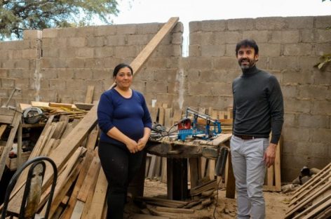 FELIPE ALVAREZ: «NO VOY A PARAR DE APOYAR EL ECOSISTEMA EMPRENDEDOR»