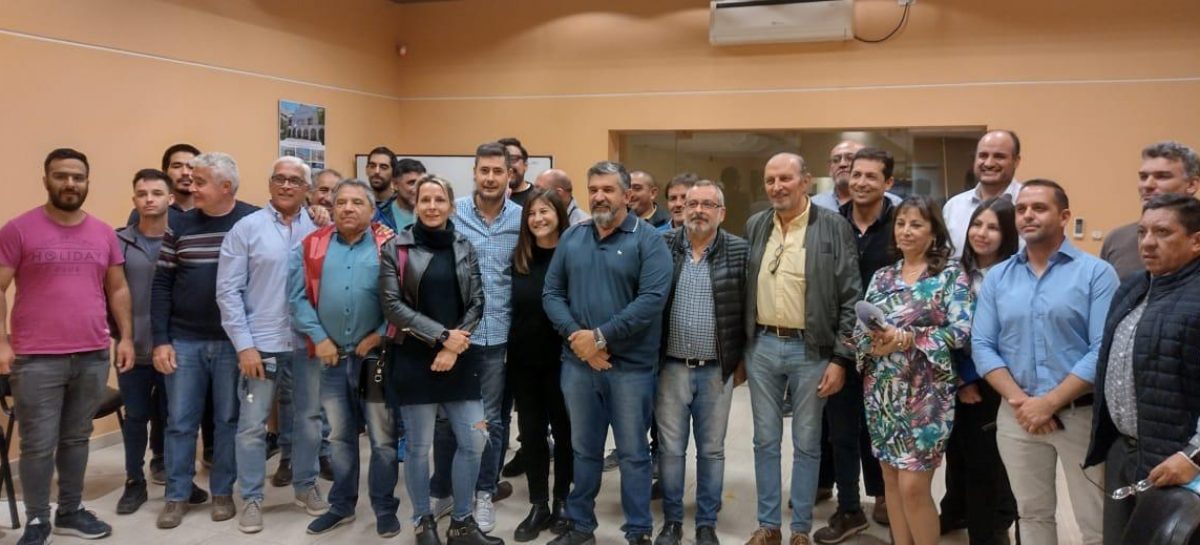 EMPRESARIOS Y GREMIOS SOBRE MINERÍA: «ES PRODUCCIÓN, TRABAJO Y DESARROLLO»