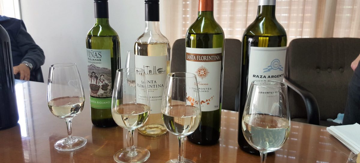 COOPERATIVA LA RIOJANA. EL 40% DE LAS EXPORTACIONES SON DE VINO BLANCO
