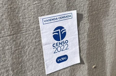 CENSO 2022. QUÉ HAGO SI EL CENSISTA NO PASÓ POR MI CASA
