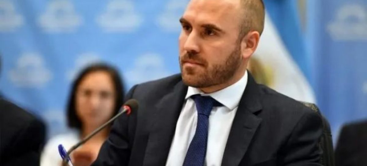 RENUNCIÓ MARTÍN GUZMÁN AL MINISTERIO DE ECONOMÍA DE LA NACIÓN