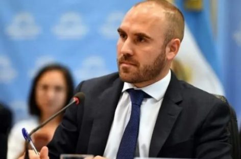 RENUNCIÓ MARTÍN GUZMÁN AL MINISTERIO DE ECONOMÍA DE LA NACIÓN