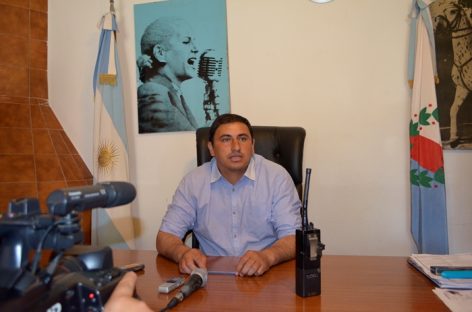 «HAY QUE DESMITIFICAR COSAS CON RESPECTO A LA MINERÍA. YO LA APOYO»