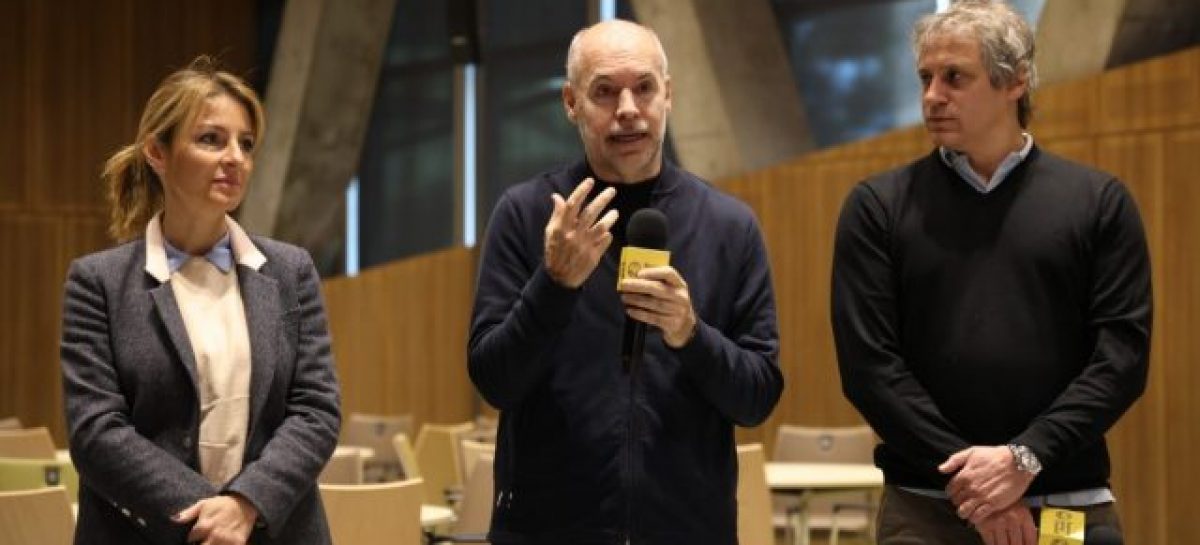 LARRETA Y LA UNIDAD DE JUNTOS POR EL CAMBIO EN 2023: «INQUEBRANTABLE»