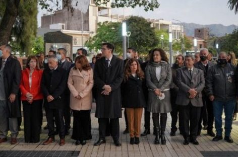 «CADA 25 DE MAYO ES UN LLAMADO A RECORDARNOS COMO ARGENTINOS»