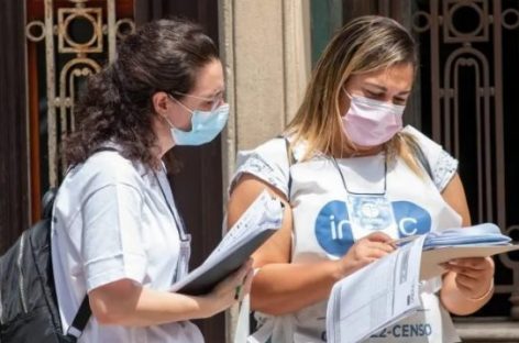 CENSO 2022. A QUÉ HORA IRÁN POR TU CASA Y TODO LO QUE TENÉS QUE SABER