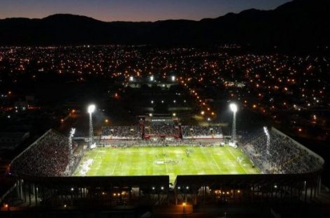 COPA ARGENTINA. TODO LISTO PARA BELGRANO – PLATENSE EN VARGAS