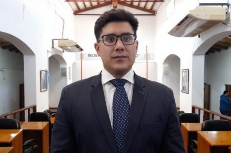 EL RADICALISMO IGNORA A BALMACEDA Y NO LE PEDIRÁ LA BANCA