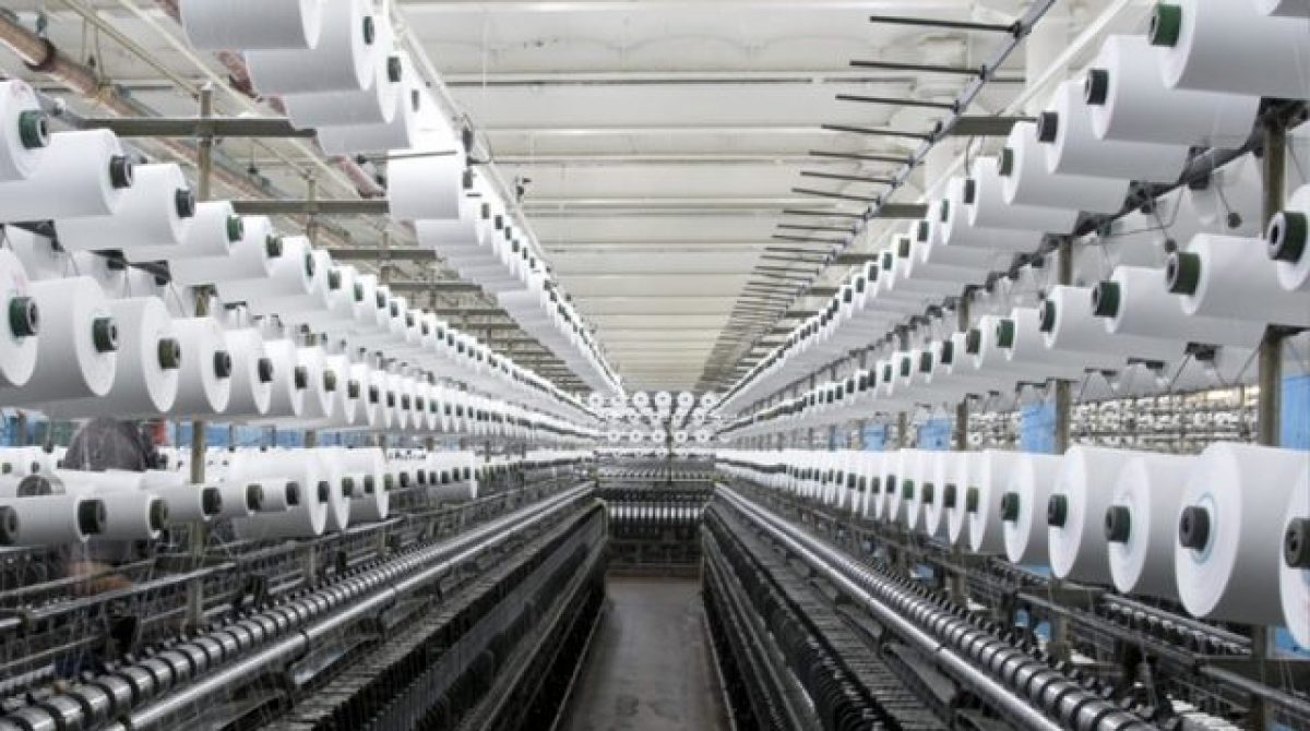 TEXTIL RIOJANA TOMARÁ 150 EMPLEADOS TRAS PERDER 3 MIL PUESTOS EL SECTOR