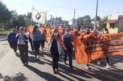 PARO MÉDICO. «ESTAMOS DISPUESTOS A SEGUIR CON LA LUCHA SI EL GOBIERNO NO ESCUCHA»