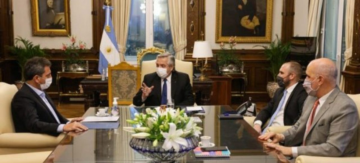 EL GOBIERNO ANUNCIÓ QUE EL PISO DE GANANCIAS SUBE A $280.792