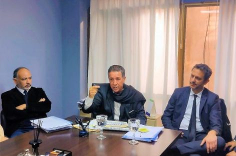 DENUNCIAN UNA «CASI INTERVENCIÓN» A LA JUSTICIA RIOJANA POR PARTE DE NACIÓN