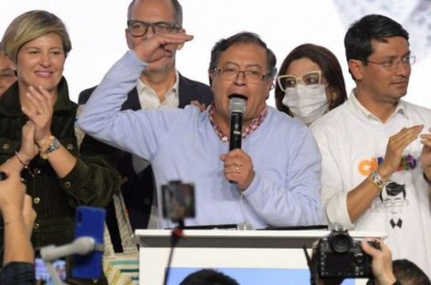 COLOMBIA. PETRO ES EL NUEVO PRESIDENTE ELECTO Y ASUME EL 7 DE AGOSTO