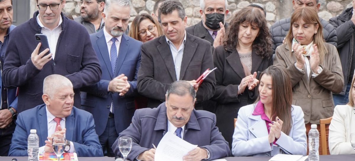 DESDE EL CORRIENTE MES, LA QUINCENITA SUBE A $14.500 PARA ESTATALES