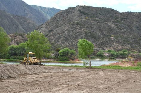 SE PREVÉ CONSTRUCCIÓN DE UN HOTEL EN EL GOLF Y OTRO EN EL DIQUE LOS SAUCES