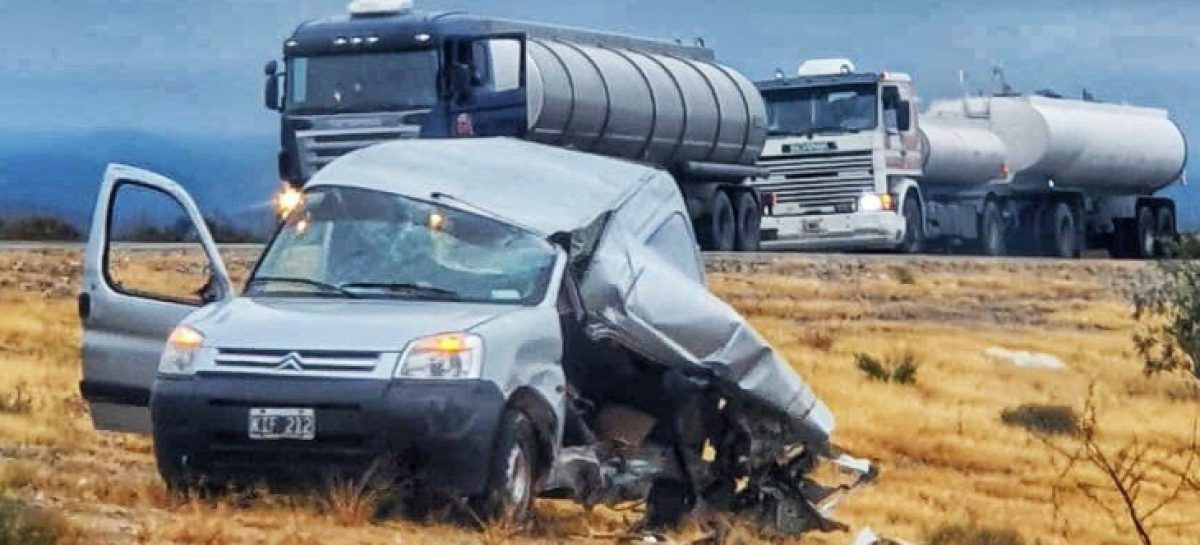 GRAVE SINIESTRO RUTERO SE COBRÓ UNA VIDA EN EL INGRESO A NONOGASTA