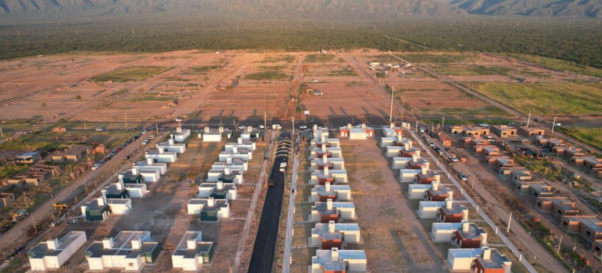 LA GESTIÓN QUINTELA LLEVA ENTREGADAS 550 VIVIENDAS Y TIENE 3000 EN EJECUCIÓN