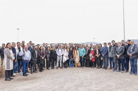 42 EMPRESARIOS BRASILEROS EN MISIÓN COMERCIAL DE TRES DÍAS EN LA RIOJA