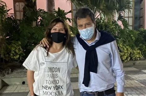 EL 23 DE JUNIO LLEGA EL RADICAL FACUNDO MANES A LA RIOJA