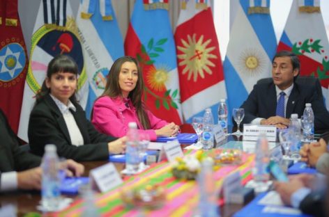 FLORENCIA LÓPEZ: «NO ES MOMENTO DE HABLAR DE CANDIDATURAS»