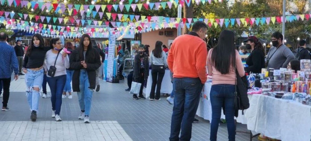 CAPITAL. EL TURISMO DEJÓ 266 MILLONES DE PESOS EL FINDE XXL