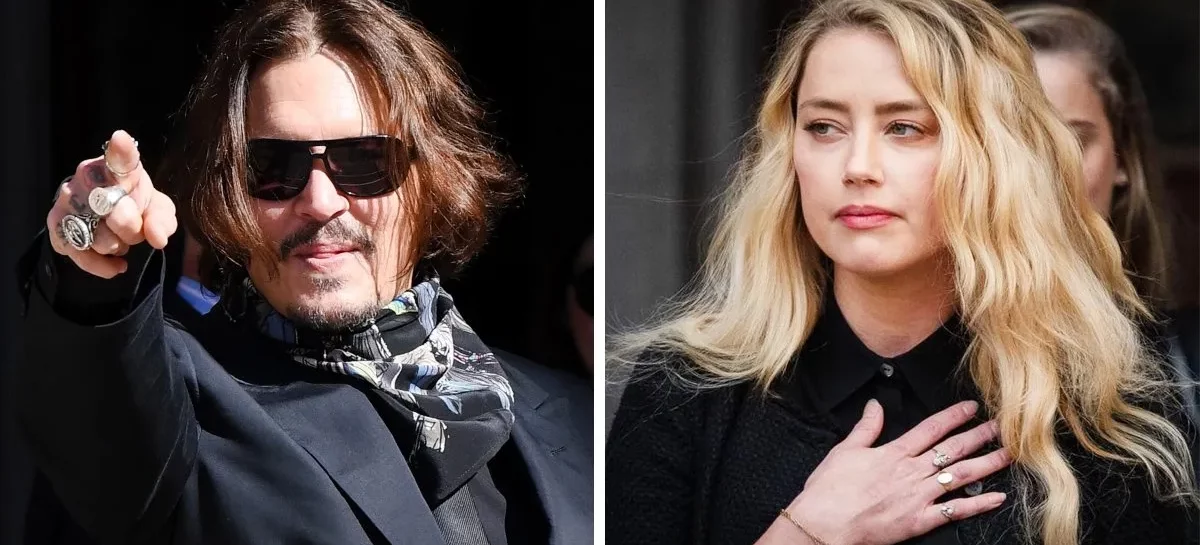 EX ESPOSA DE JOHNNY DEPP DEBERÁ PAGARLE AL ACTOR 15 MILLONES DE DÓLARES