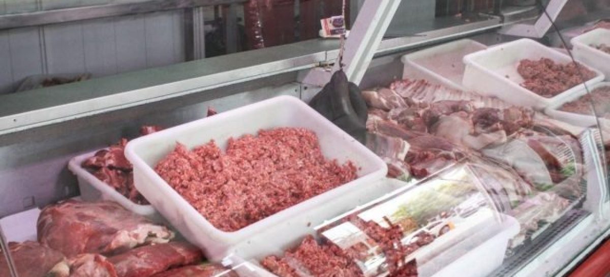 BROMATOLOGÍA. ADVIERTEN QUE LA CARNE PICADA SE DEBE MOLER EN EL MOMENTO