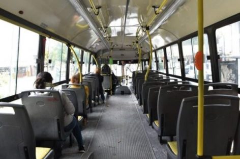 NACIÓN FIJÓ EN $16.050 MILLONES LOS SUBSIDIOS A LOS COLECTIVOS DEL INTERIOR