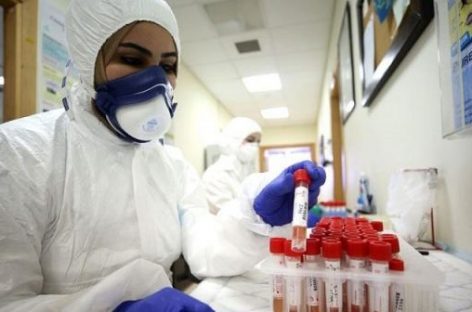 COVID 19. EN LA ÚLTIMA SEMANA SUBIERON UN 10,3% LOS CASOS POSITIVOS