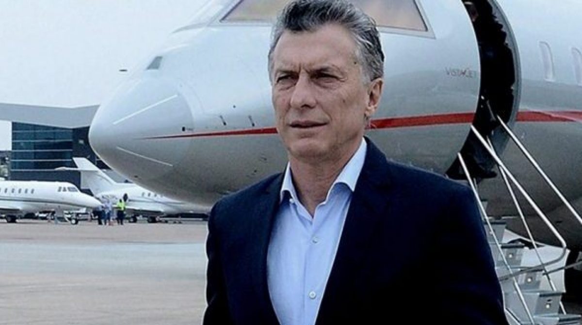 PRO. MACRI INCLUYÓ A LA RIOJA EN SU GIRA POR EL INTERIOR DEL PAÍS