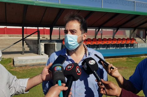 COPA ARGENTINA. NO DESCARTAN QUE LAS INSTANCIAS FINALES SE JUEGUEN EN LA RIOJA