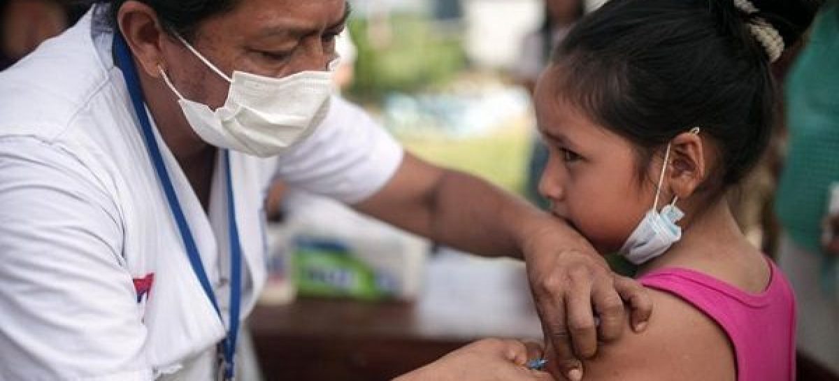 INFANCIAS. ALERTAN SOBRE LA NECESIDAD DE COMPLETAR ESQUEMA DE VACUNACIÓN