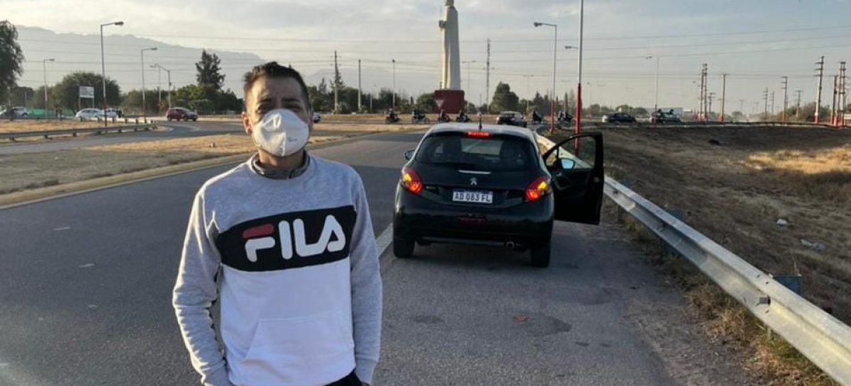 «LOS ÓRGANOS NO VAN AL CIELO. DONAR ÓRGANOS SALVA VIDAS»