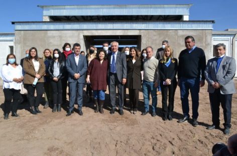 CAPITAL. 114 MILLONES PARA UN NUEVO CENTRO DE SALUD EN ZONA SUR