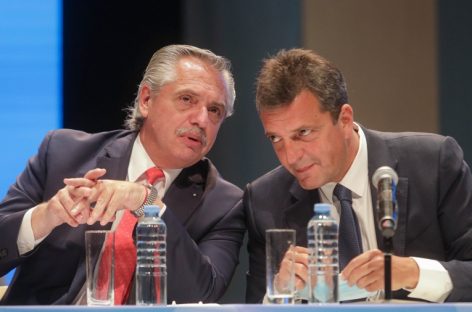 SERGIO MASSA, EL NUEVO SUPERMINISTRO DE CASA ROSADA