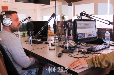 DE LA MANO DEL FÚTBOL, UN RIOJANO TRIUNFA EN ARABIA SAUDITA