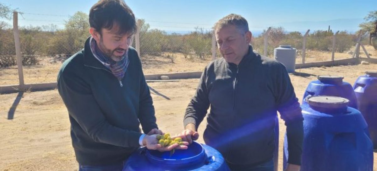 «LA RIOJA HA QUEDADO MUY ATRASADA EN MATERIA SALARIAL»