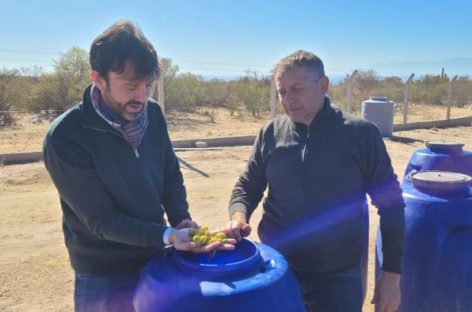 «LA RIOJA HA QUEDADO MUY ATRASADA EN MATERIA SALARIAL»
