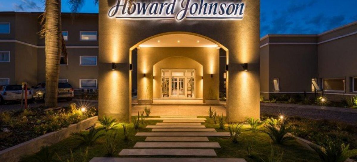 HOTEL HOWARD JOHNSON. EL ESTADO LO CONSTRUYE Y LA CADENA LO GERENCIA